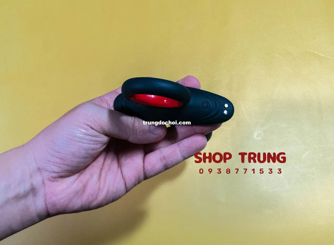 Máy rung hậu môn Hgod tăng khoái cảm khám phá đam mê mới