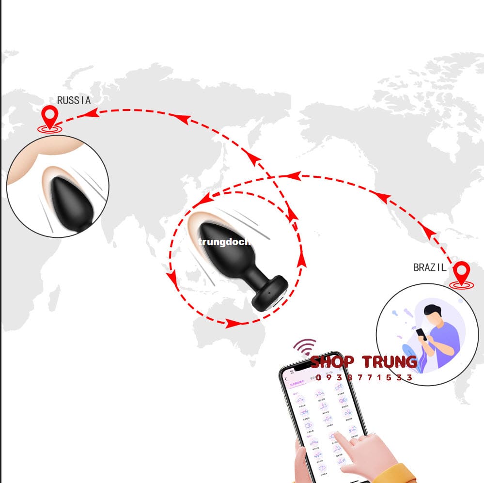 Phích cắm hậu môn điều khiển từ xa 2025 tăng khoái cảm đỉnh cao Phích cắm hậu môn điều khiển từ xa 2025 tăng khoái cảm đỉnh cao
