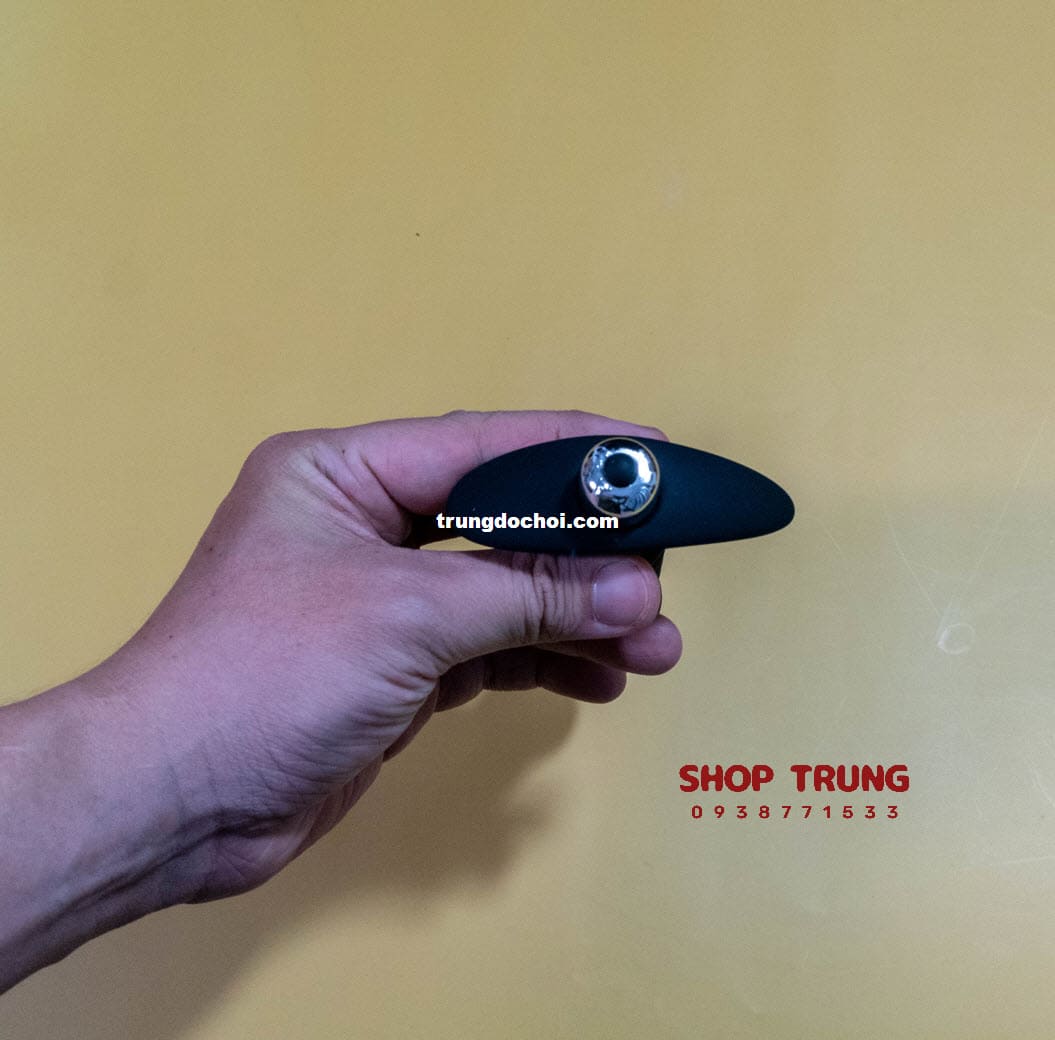 Dụng cụ kích thích hậu môn 10cm rung nhẹ Dụng cụ kích thích hậu môn 10cm rung nhẹ