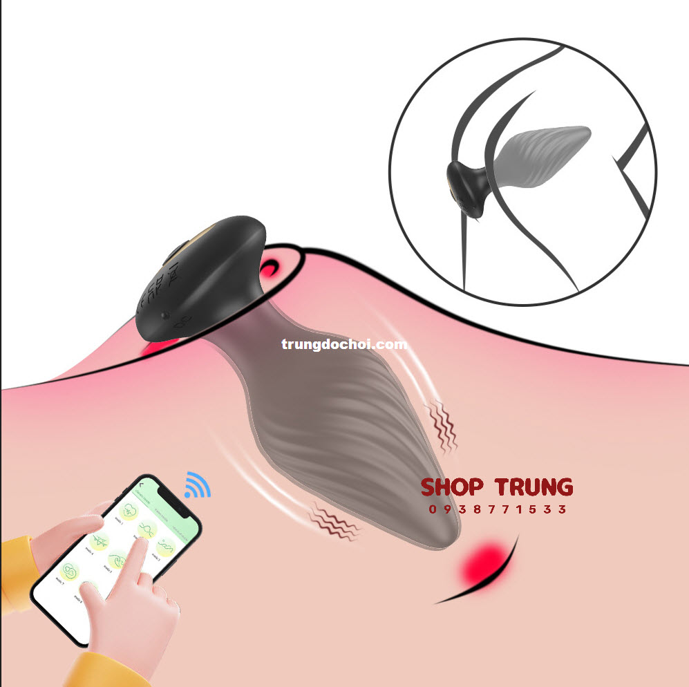 Đồ Chơi Lỗ Nhị Dạng Điều Khiển App Siêu Thú Vị, Giá Tốt