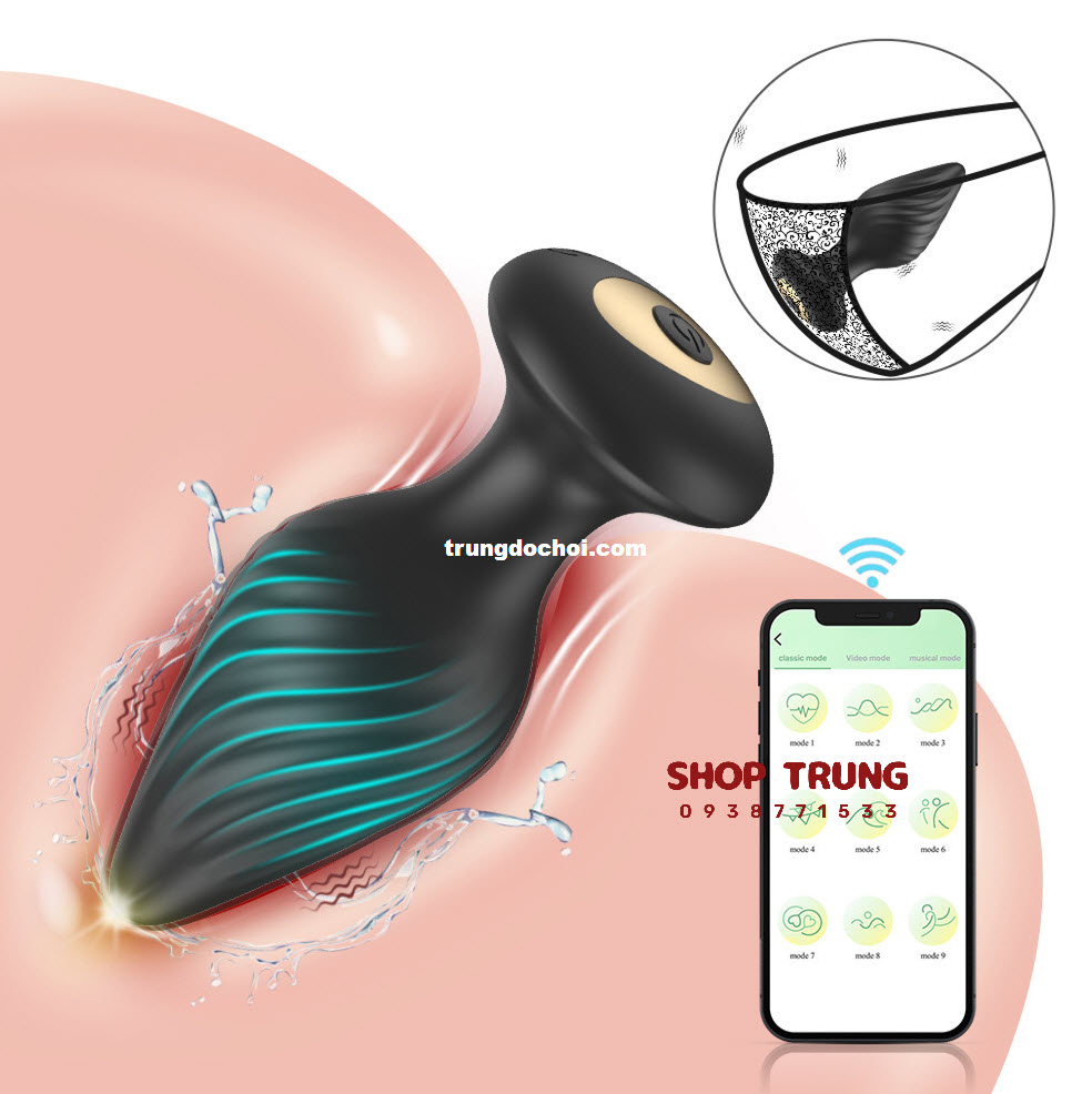 Đồ Chơi Lỗ Nhị Dạng Điều Khiển App Siêu Thú Vị, Giá Tốt