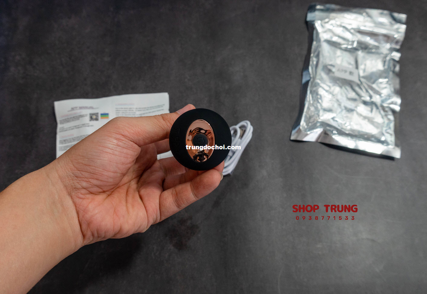 Đồ Chơi Lỗ Nhị Dạng Điều Khiển App Siêu Thú Vị, Giá Tốt