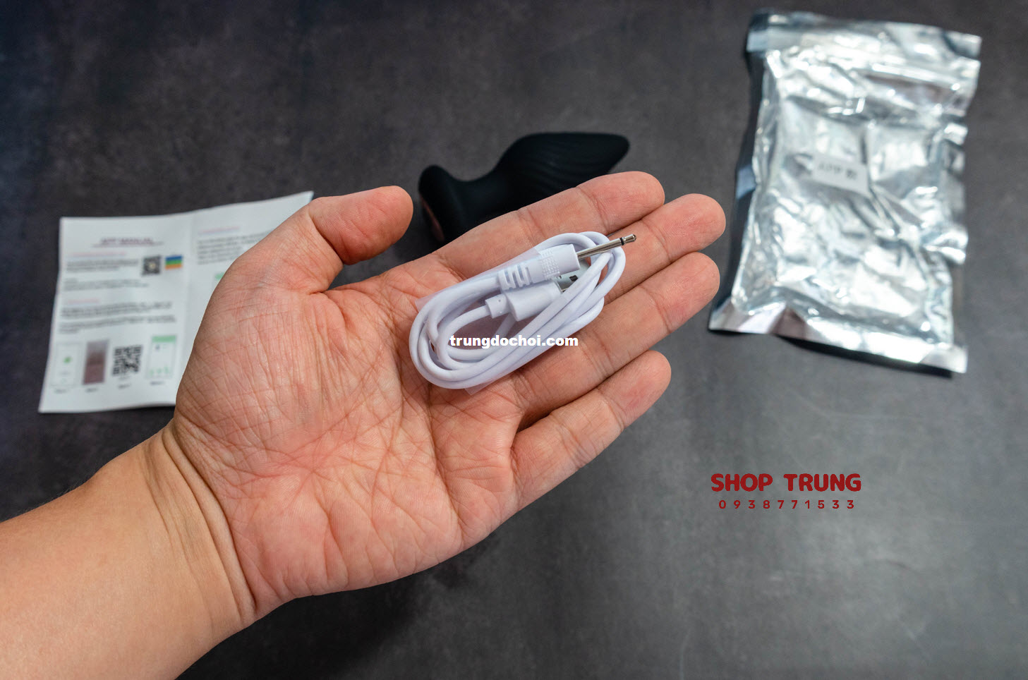 Đồ Chơi Lỗ Nhị Dạng Điều Khiển App Siêu Thú Vị, Giá Tốt