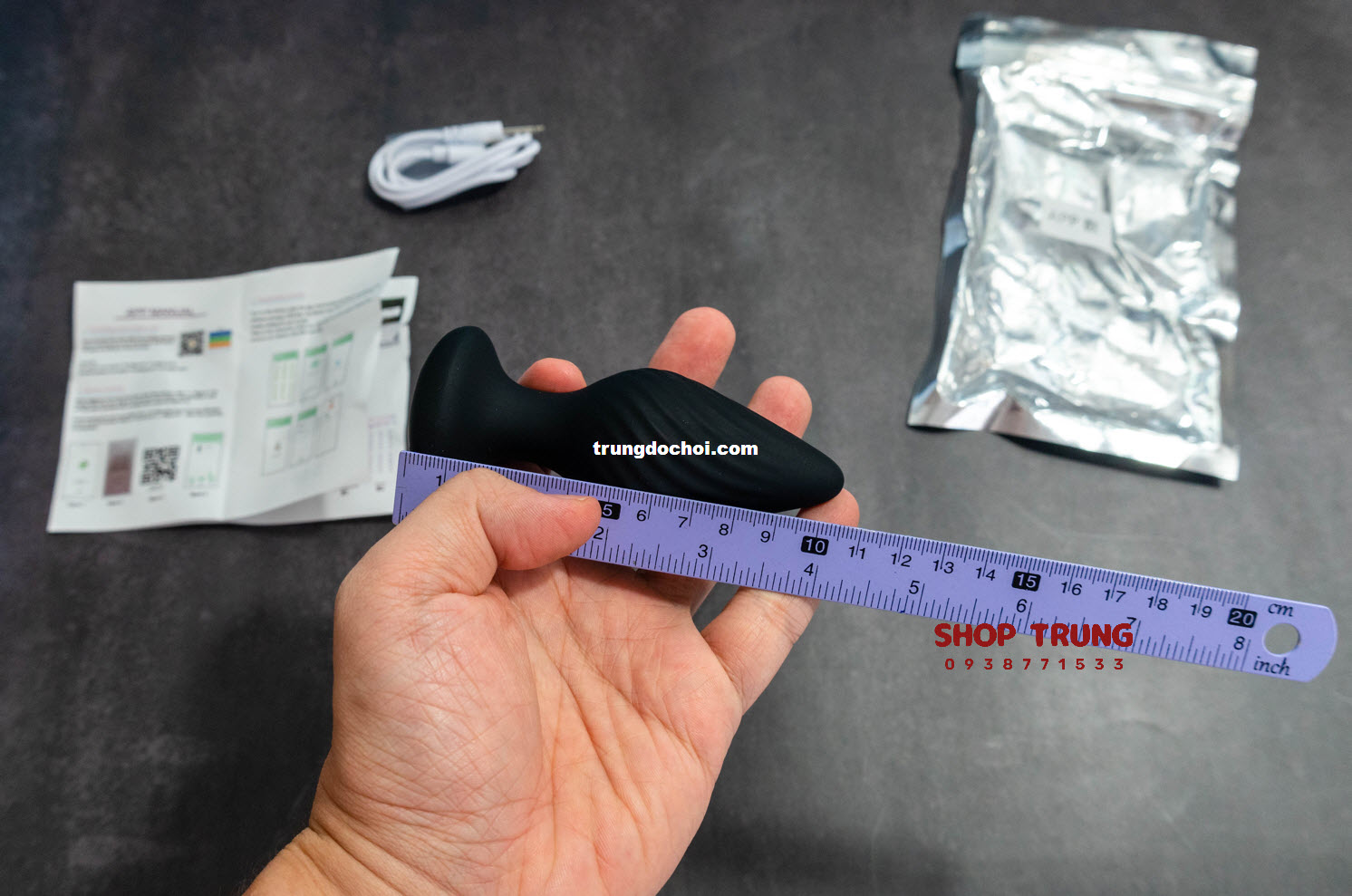 Đồ Chơi Lỗ Nhị Dạng Điều Khiển App Siêu Thú Vị, Giá Tốt