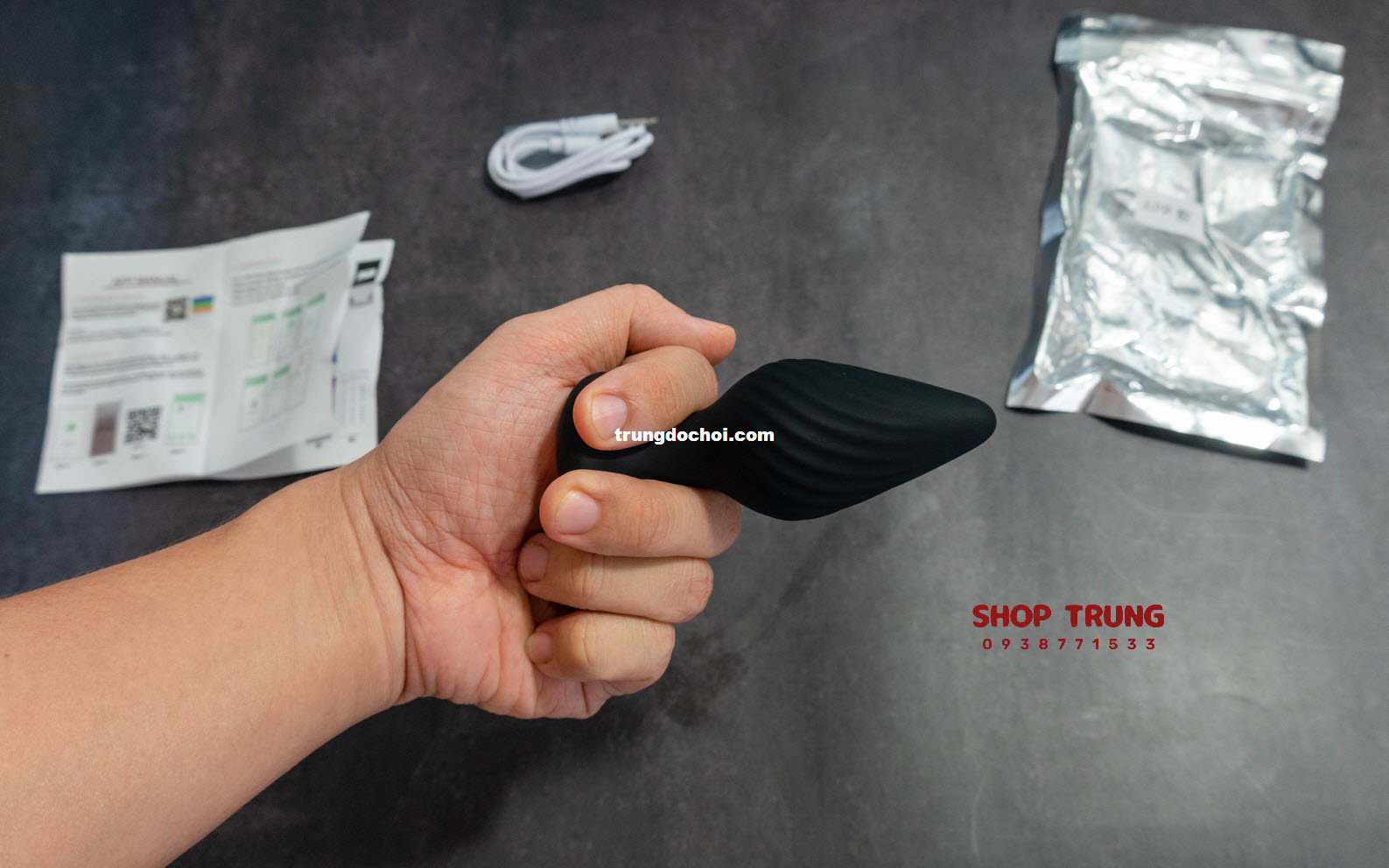 Đồ Chơi Lỗ Nhị Dạng Điều Khiển App Siêu Thú Vị, Giá Tốt