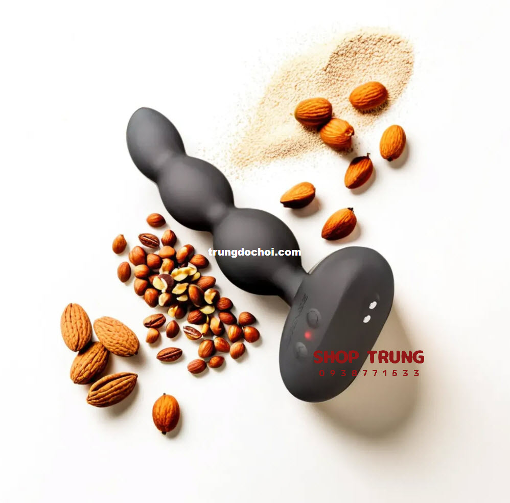 Lovense Ridge - Máy Rung Hậu Môn Cao Cấp, Siêu Mạnh, An Toàn