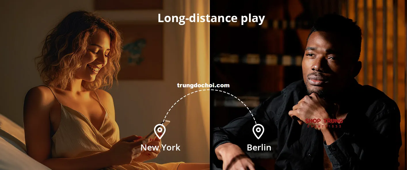 Lovense Ridge máy rung hậu môn cao cấp chính hãng điều khiển tiện lợi