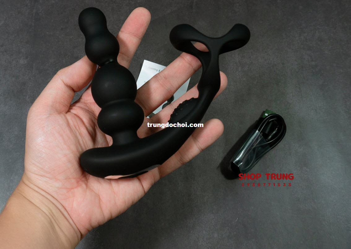 Máy Rung Hậu Môn Cao Cấp 10 Chế Độ Rung Mạnh Mẽ Tinh Tế Máy Rung Hậu Môn Cao Cấp 10 Chế Độ Rung Mạnh Mẽ Tinh Tế