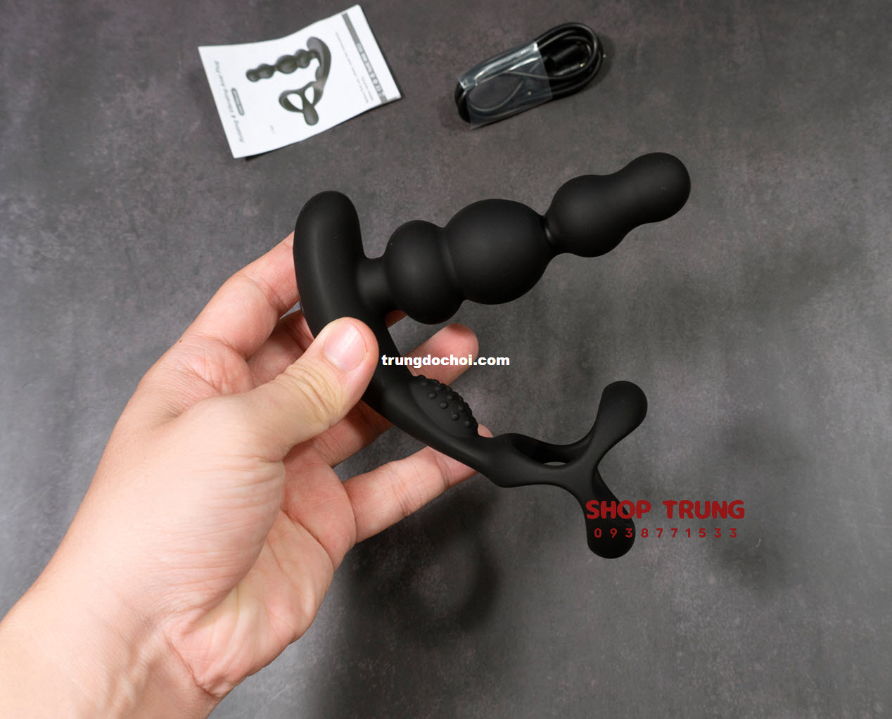 Máy Rung Hậu Môn Cao Cấp 10 Chế Độ Rung Mạnh Mẽ Tinh Tế Máy Rung Hậu Môn Cao Cấp 10 Chế Độ Rung Mạnh Mẽ Tinh Tế