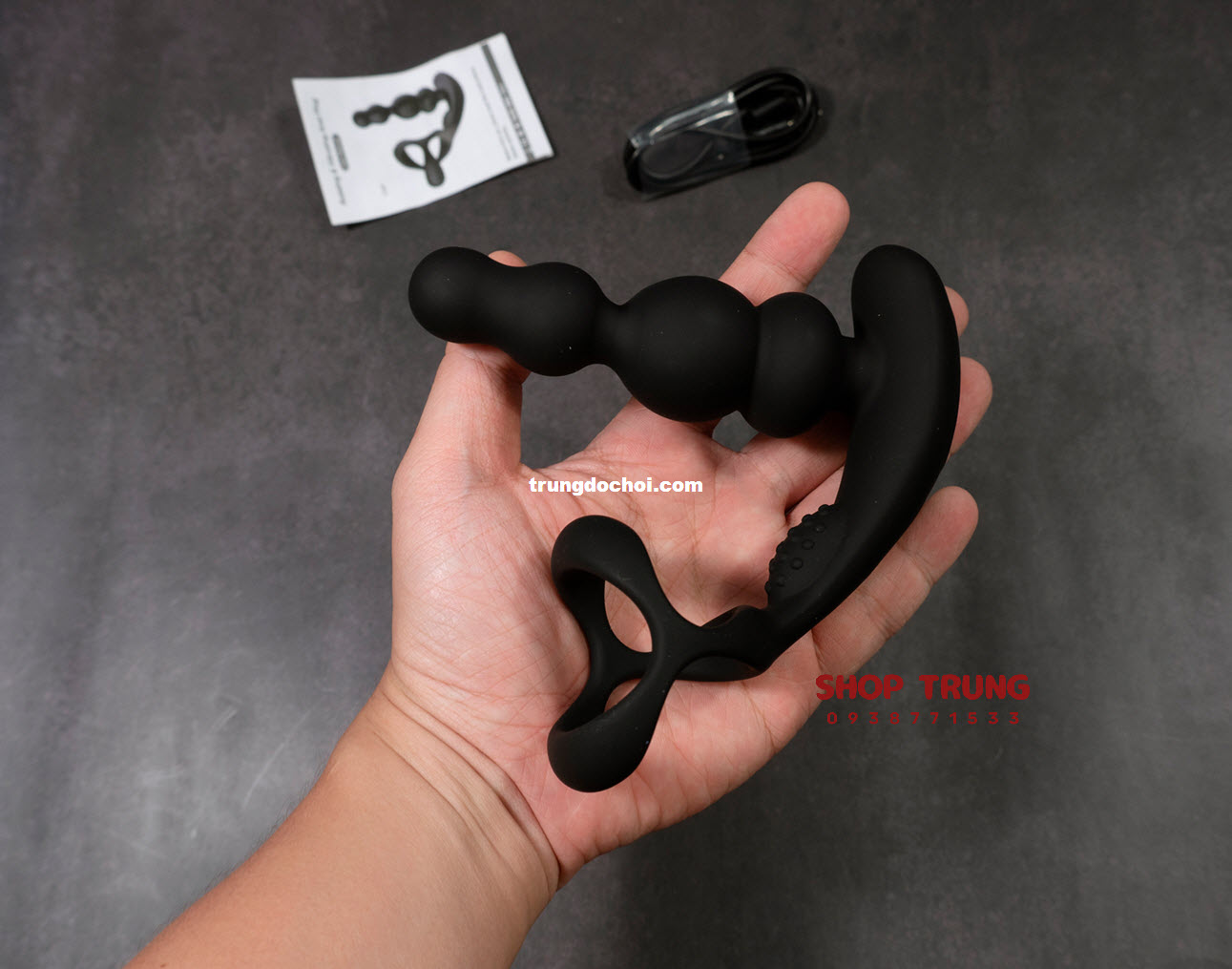 Máy Rung Hậu Môn Cao Cấp 10 Chế Độ Rung Mạnh Mẽ Tinh Tế Máy Rung Hậu Môn Cao Cấp 10 Chế Độ Rung Mạnh Mẽ Tinh Tế