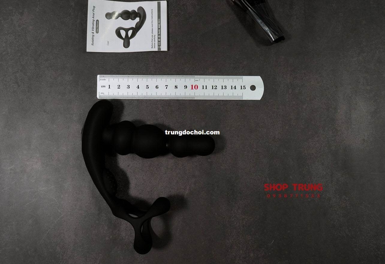 Máy Rung Hậu Môn Cao Cấp 10 Chế Độ Rung Mạnh Mẽ Tinh Tế Máy Rung Hậu Môn Cao Cấp 10 Chế Độ Rung Mạnh Mẽ Tinh Tế