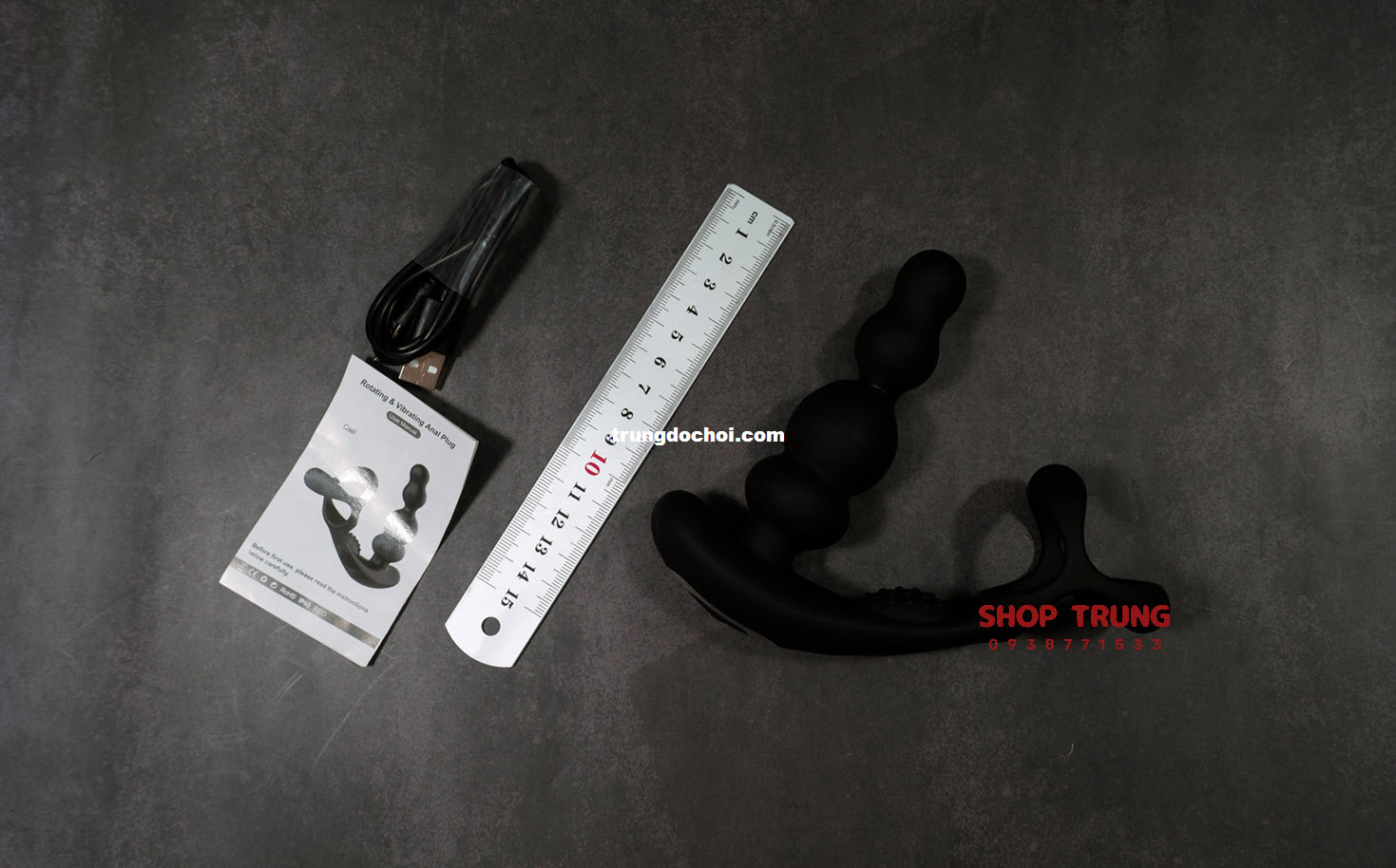 Máy Rung Hậu Môn Cao Cấp 10 Chế Độ Rung Mạnh Mẽ Tinh Tế Máy Rung Hậu Môn Cao Cấp 10 Chế Độ Rung Mạnh Mẽ Tinh Tế