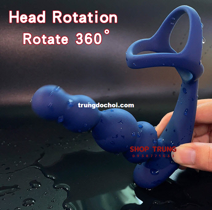 Máy Rung Hậu Môn Cao Cấp 10 Chế Độ Rung Mạnh Mẽ Tinh Tế Máy Rung Hậu Môn Cao Cấp 10 Chế Độ Rung Mạnh Mẽ Tinh Tế