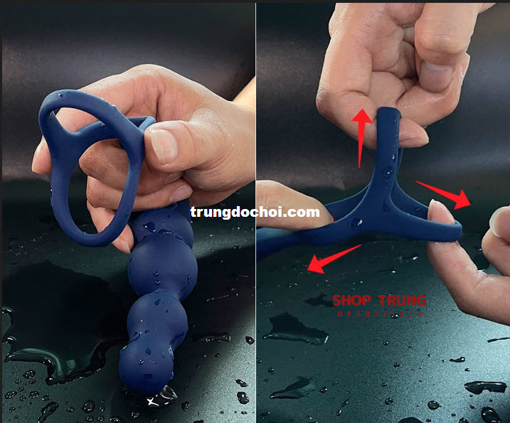 Máy Rung Hậu Môn Cao Cấp 10 Chế Độ Rung Mạnh Mẽ Tinh Tế Máy Rung Hậu Môn Cao Cấp 10 Chế Độ Rung Mạnh Mẽ Tinh Tế