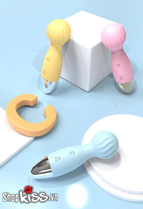 Chày rung Sagan 12 chế độ kích thích điểm G nữ