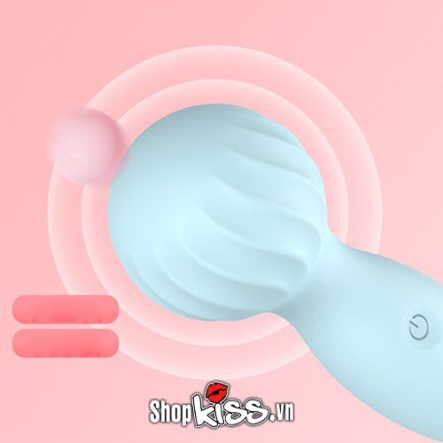 Chày rung Sagan 12 chế độ kích thích điểm G nữ