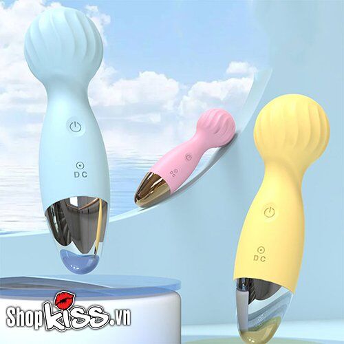 Chày rung Sagan 12 chế độ kích thích điểm G nữ