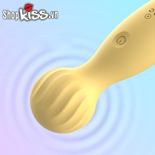 Chày rung Sagan 12 chế độ kích thích điểm G nữ