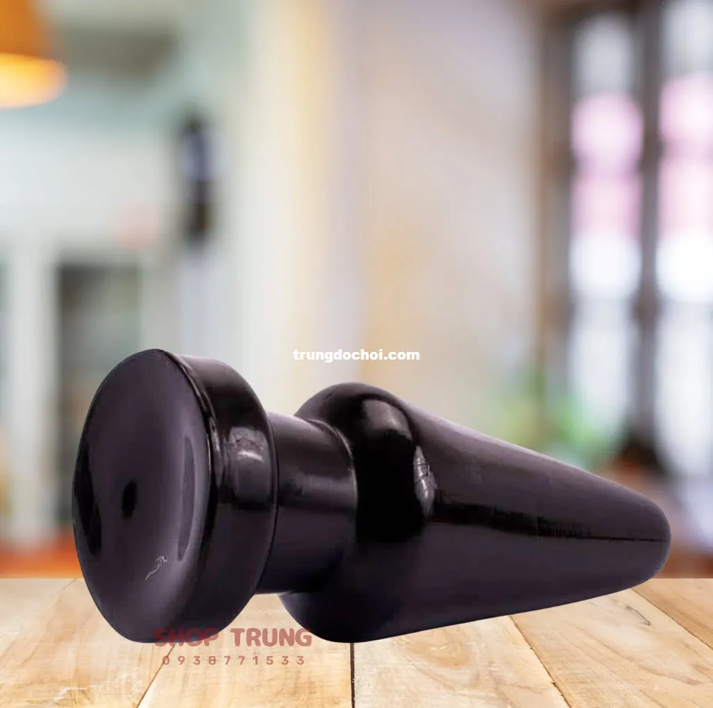 Phích cắm hậu môn LoveToy size to trải nghiệm mới lạ kích thích