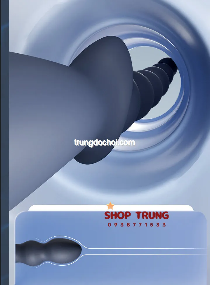 Que Rung Hậu Môn HM-076 Siêu Mạnh Kích Thích Thăng Hoa Mạnh Mẽ