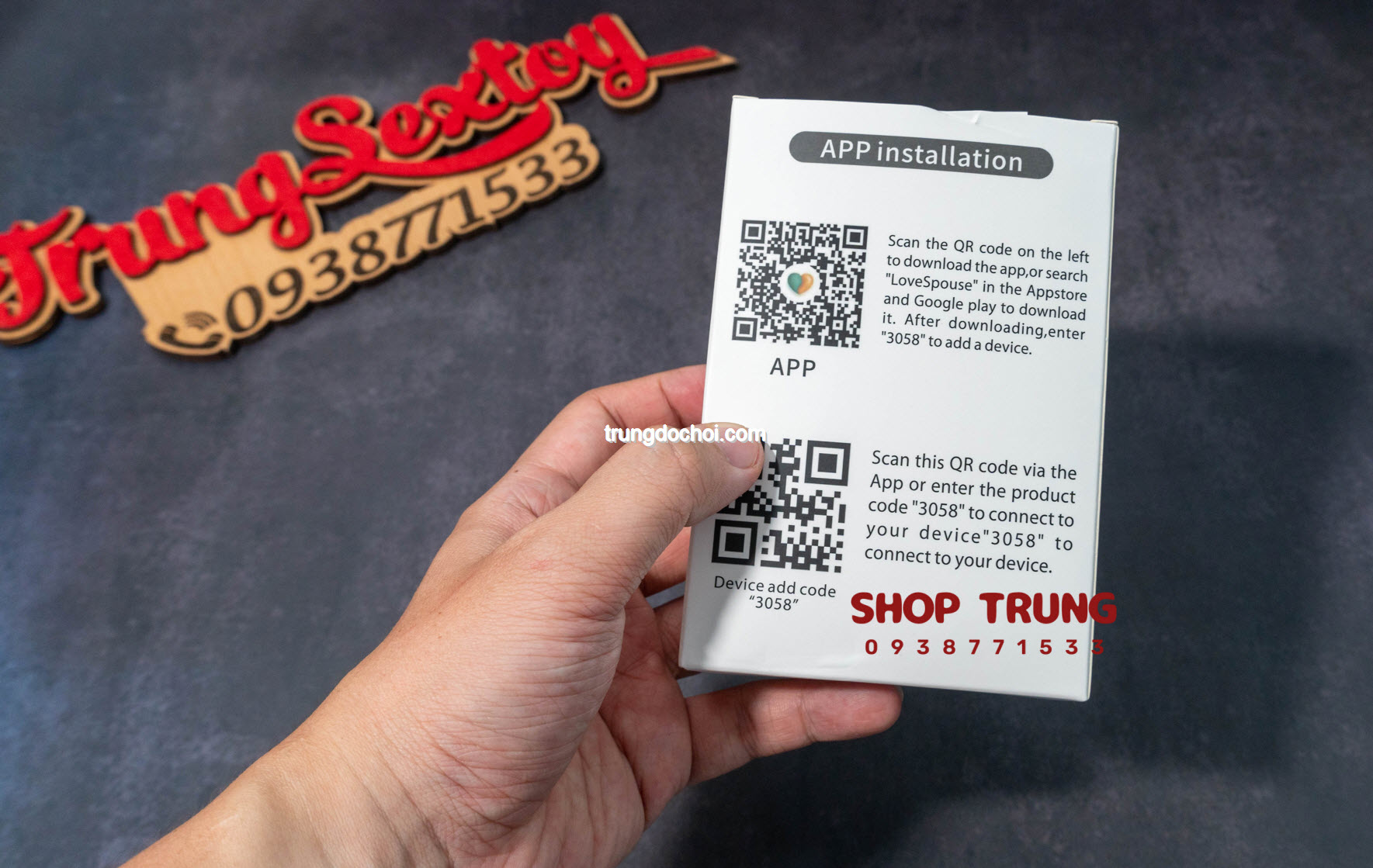 Máy Mát Xa Tuyến Tiền Liệt Thông Minh Rung Thụt Hiệu Quả