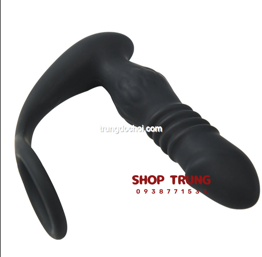 Máy Mát Xa Tuyến Tiền Liệt Thông Minh Rung Thụt Hiệu Quả