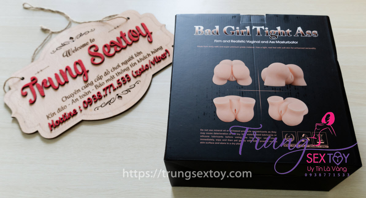 Búp bê tình dục bán thân mông căng siêu mềm chất lượng cao