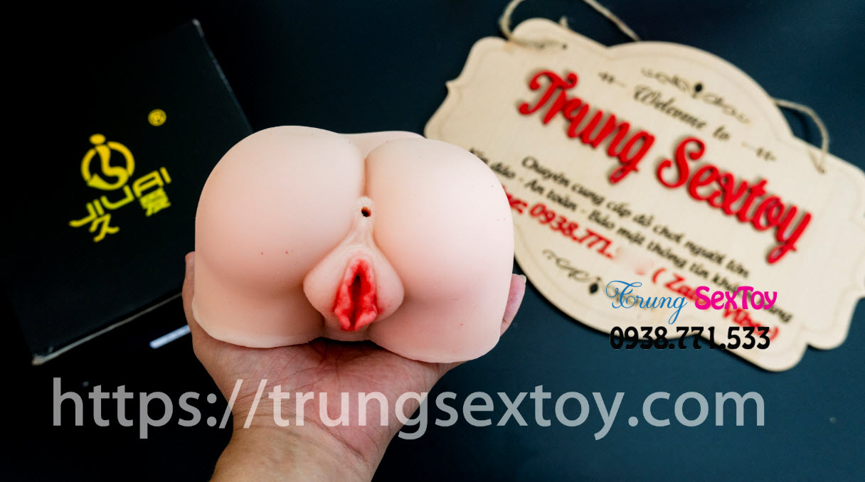 Mông Giả Silicon Mini Siêu Thật Kích Thước Nhỏ Gọn Giá Tốt