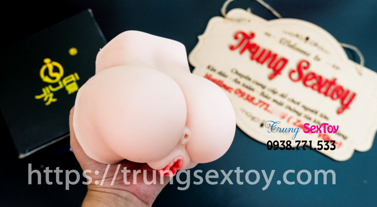 Mông Giả Silicon Mini Siêu Thật Kích Thước Nhỏ Gọn Giá Tốt