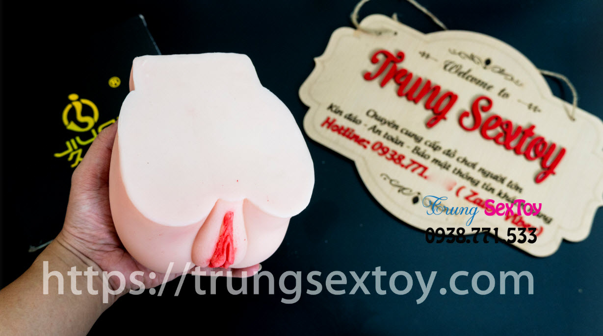 Mông Giả Silicon Mini Siêu Thật Kích Thước Nhỏ Gọn Giá Tốt