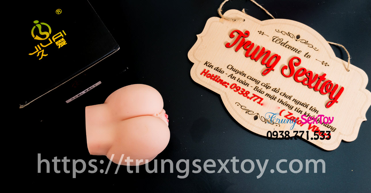 Mông Giả Silicon Mini Siêu Thực Kích Thích Cảm Giác Mua Ngay