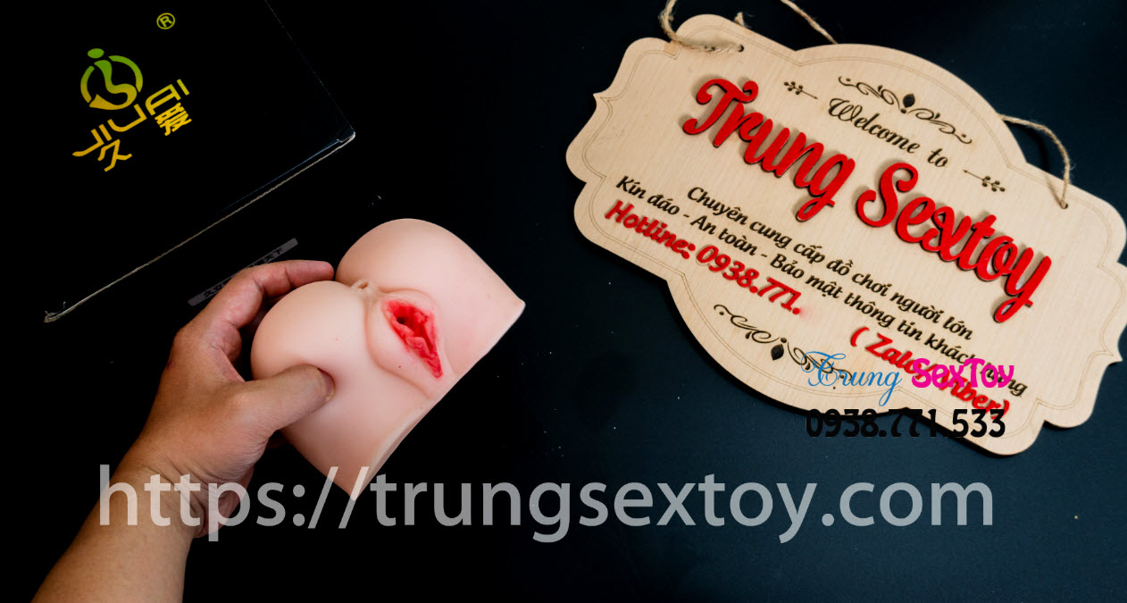 Mông Giả Silicon Mini Siêu Thực Kích Thích Cảm Giác Mua Ngay