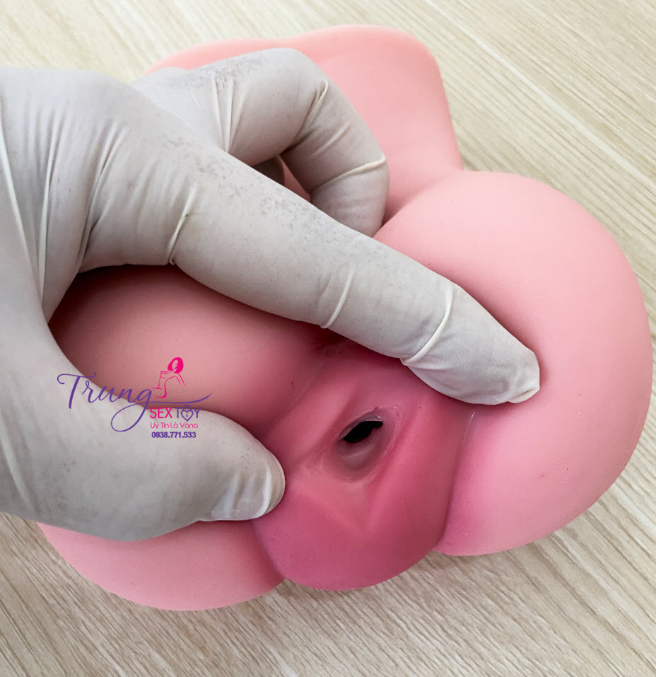 Búp Bê Tình Dục Mini Silicon 4D Siêu Thật, Giá Tốt