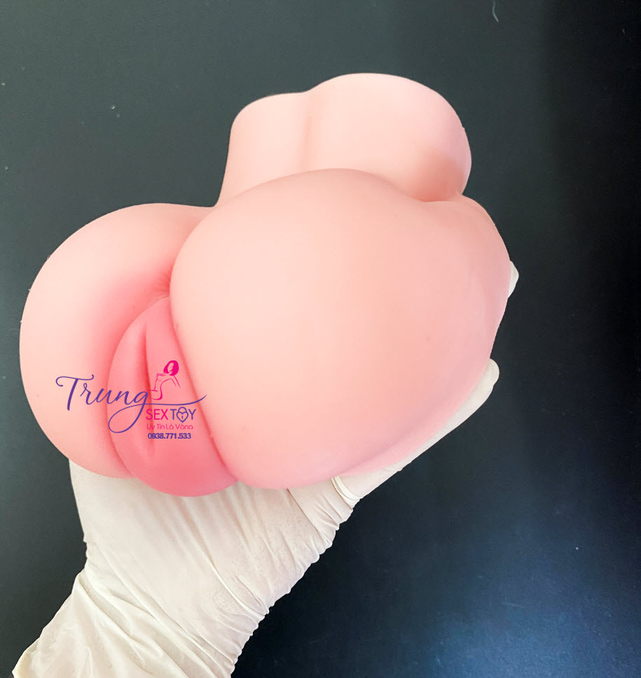 Búp Bê Tình Dục Mini Silicon 4D Siêu Thật, Giá Tốt