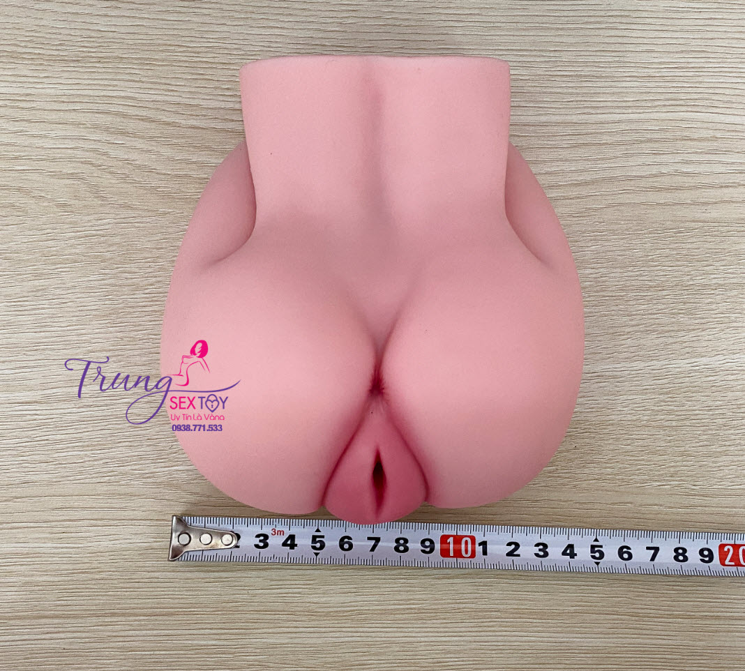 Búp Bê Tình Dục Mini Silicon 4D Siêu Thật, Giá Tốt