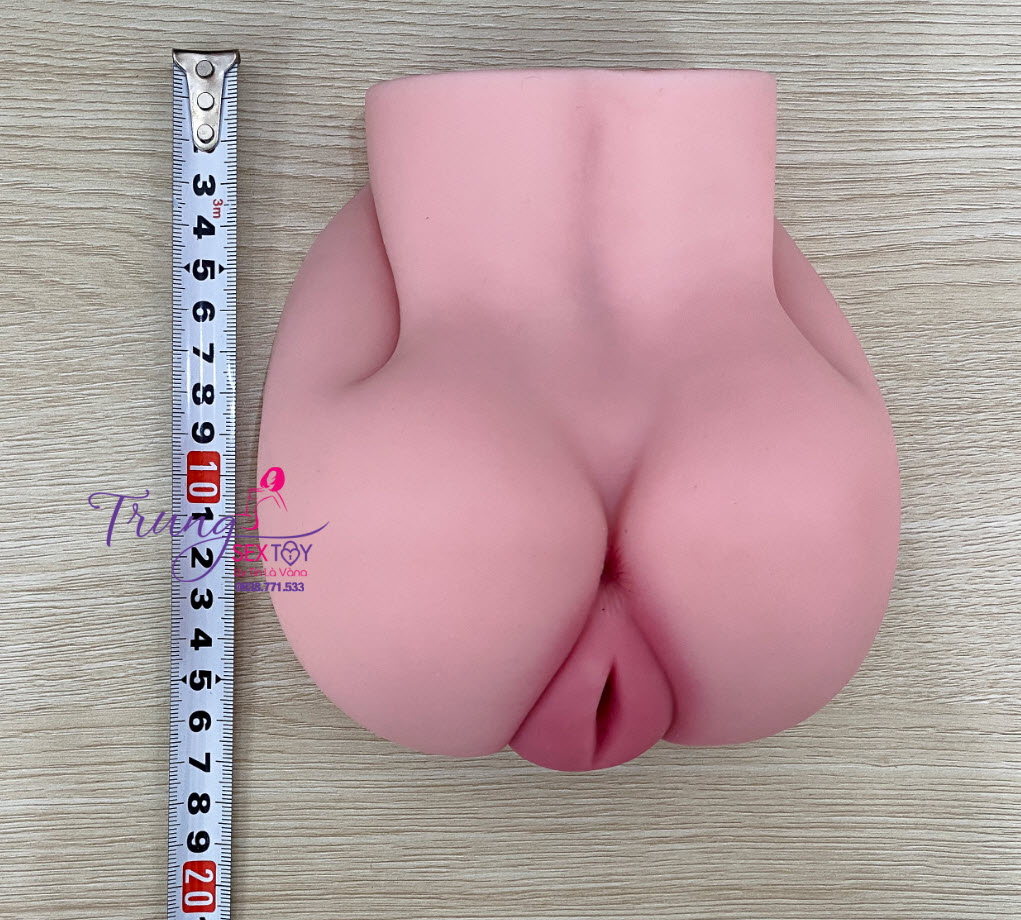 Búp Bê Tình Dục Mini Silicon 4D Siêu Thật, Giá Tốt