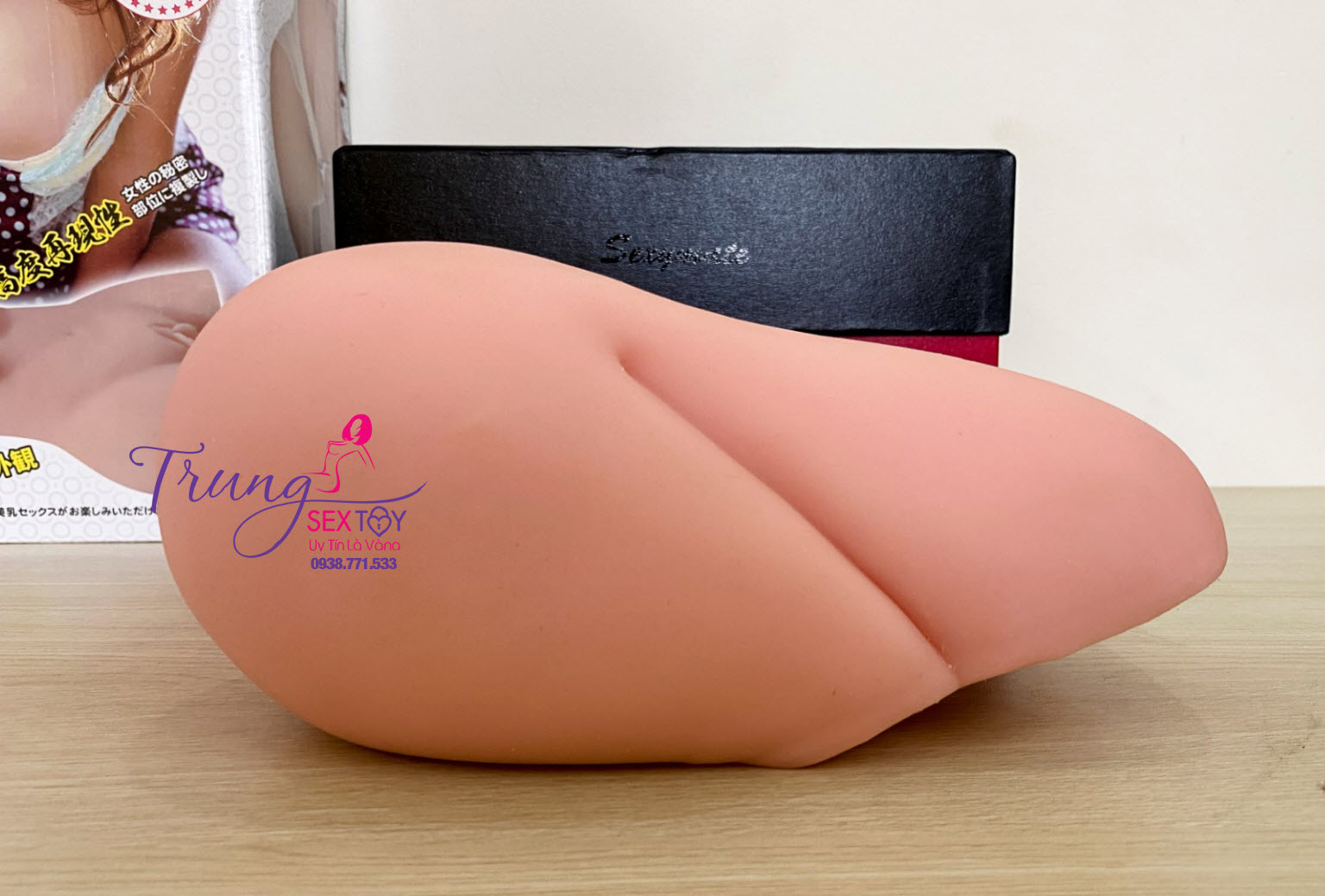 Mông giả Silicon 4D cao cấp giải tỏa sinh lý cảm giác chân thực