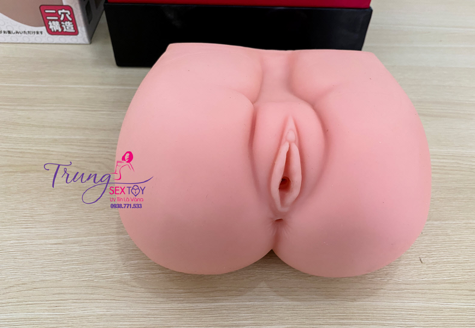 Mông giả Silicon 4D siêu thật cực phê mua ngay giảm giá