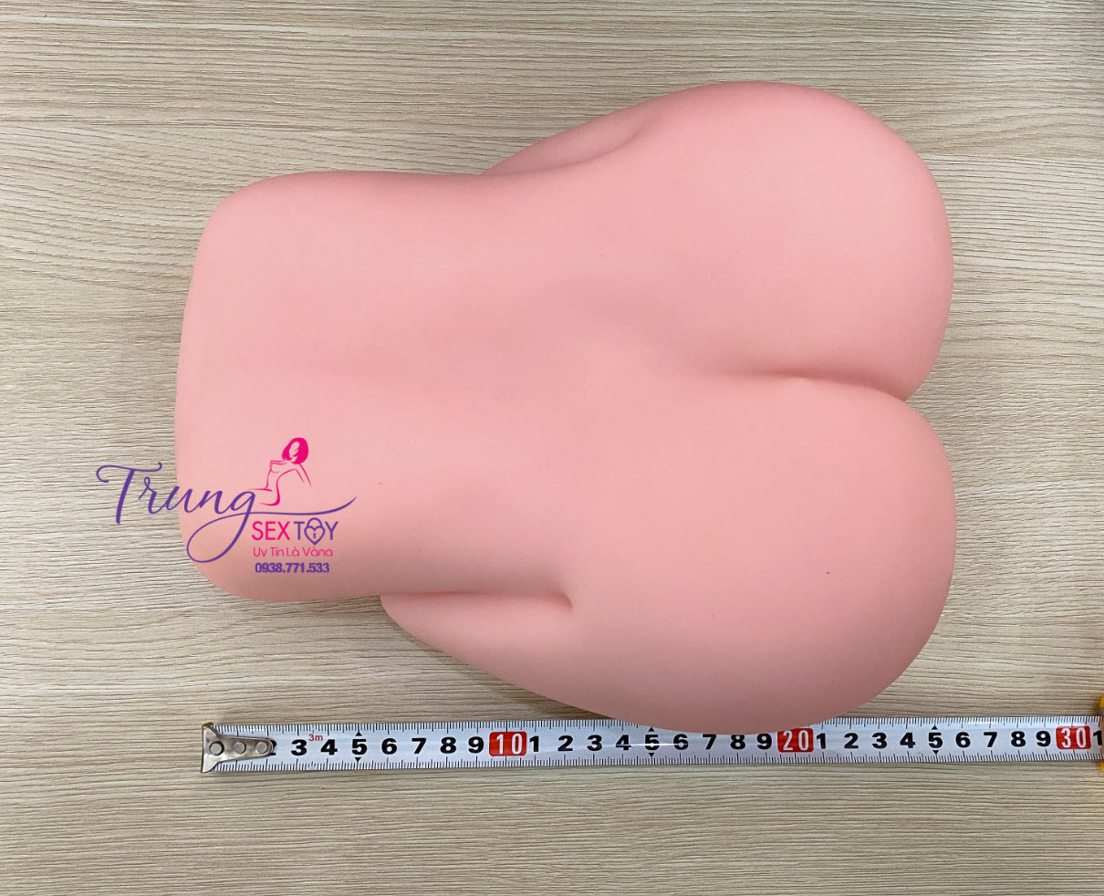 Mông giả Silicon 4D cao cấp giải tỏa sinh lý cảm giác chân thực