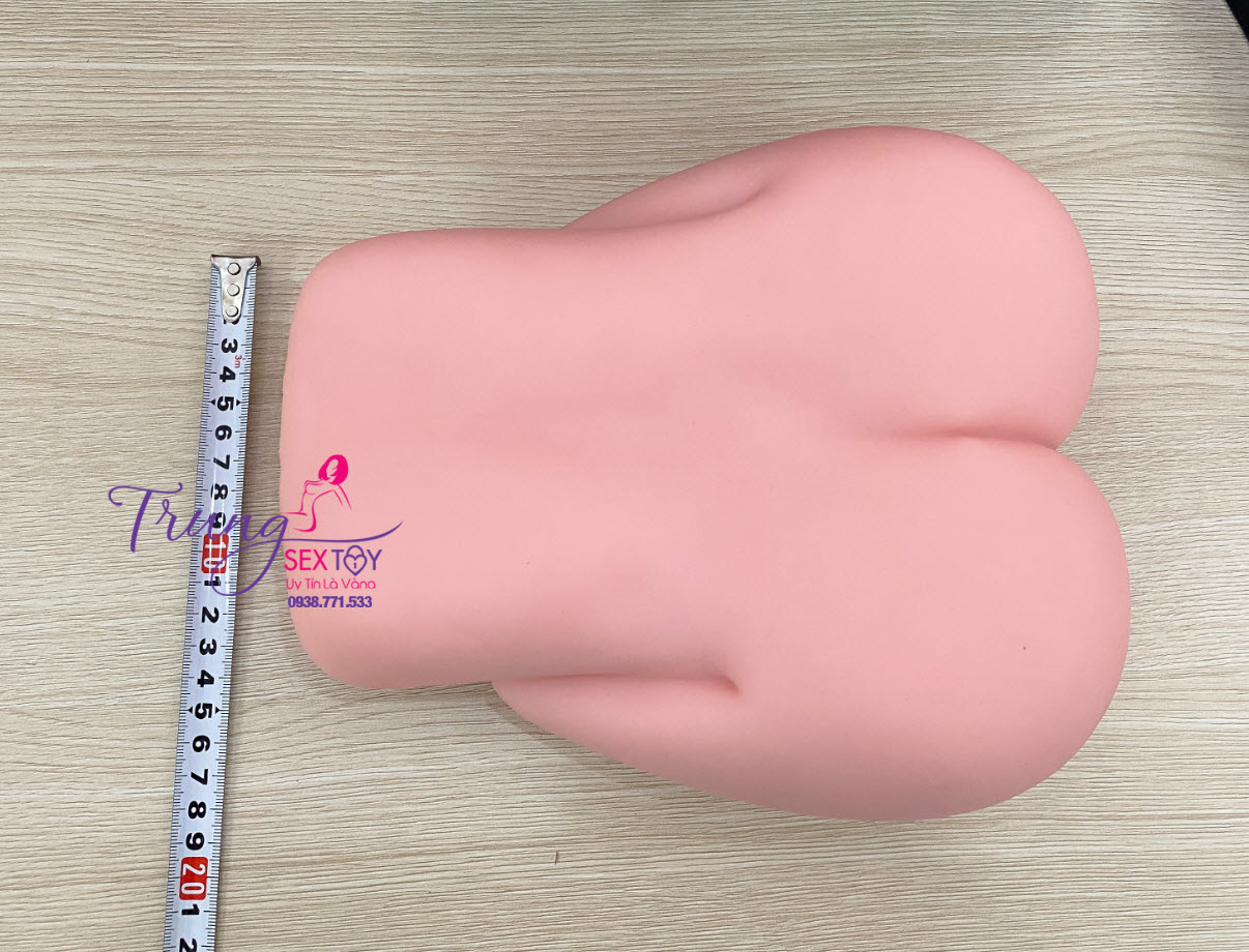 Mông giả Silicon 4D cao cấp giải tỏa sinh lý cảm giác chân thực