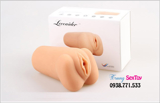 Âm đạo giả silicone nguyên khối Loveaider Siêu mềm Mua ngay