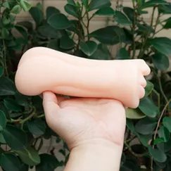 Âm đạo giả cầm tay hai đầu sex baby nóng bỏng cực lôi cuốn 