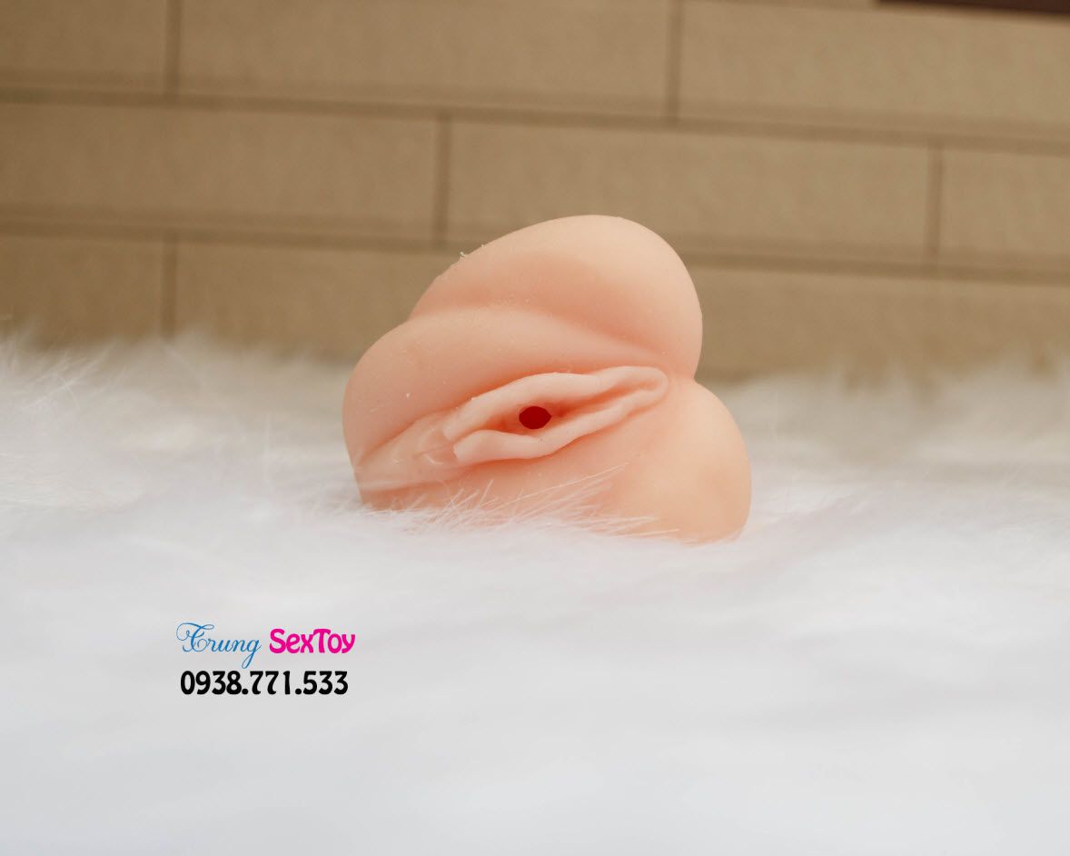 Máy thủ dâm hai đầu nóng bỏng chân thực hấp dẫn nam giới