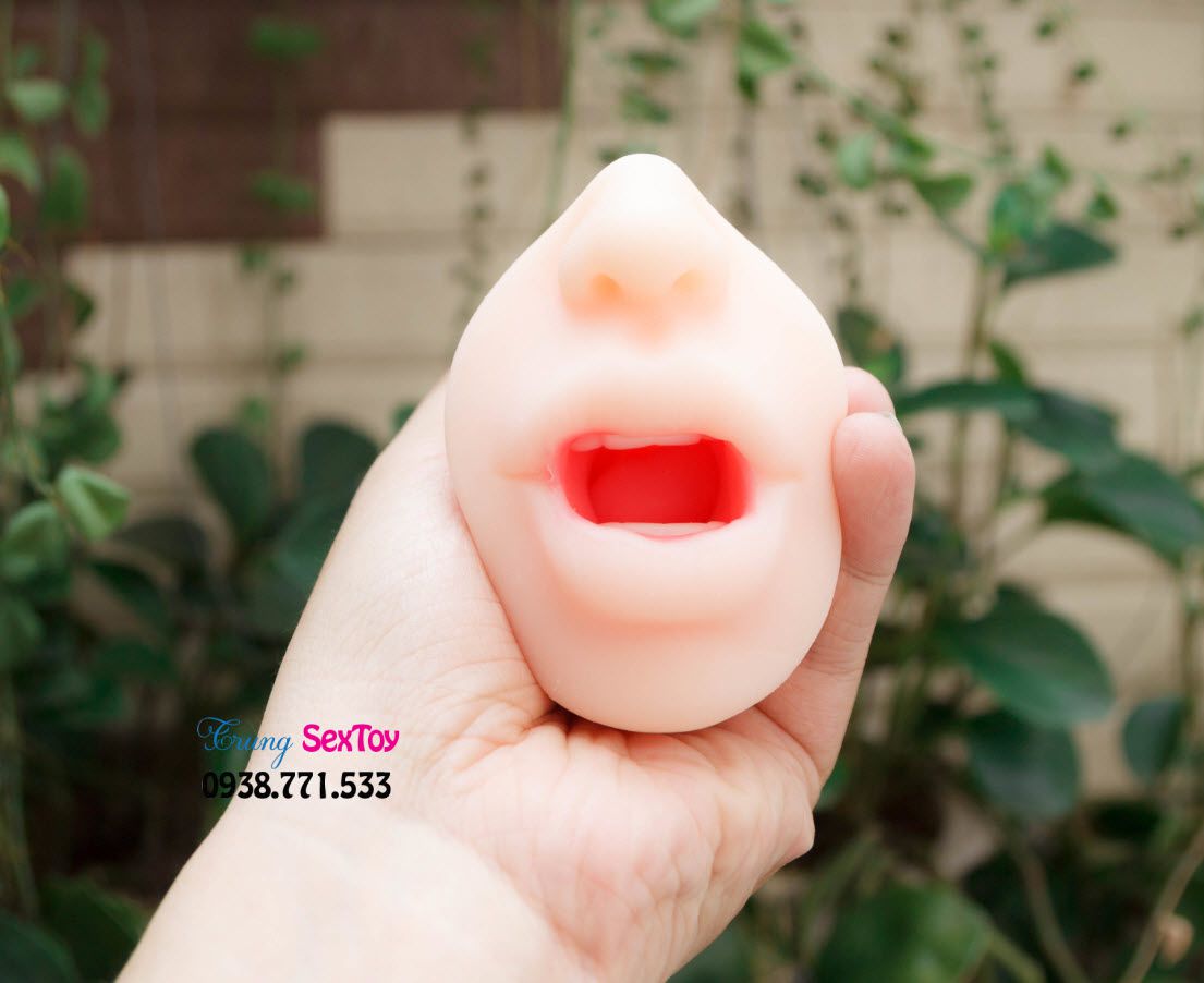 Âm đạo giả cầm tay hai đầu siêu mềm mại kích thích cảm xúc