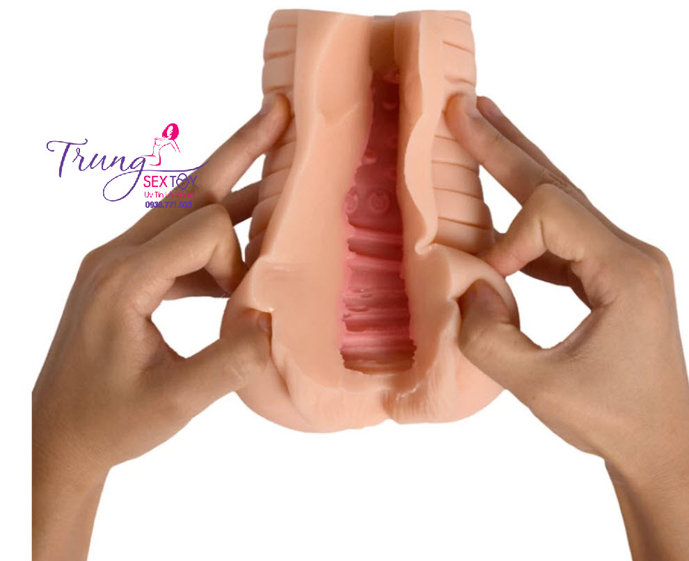 Âm Đạo Giả Silicon Diana Pussy Cao Cấp Trải Nghiệm Thăng Hoa