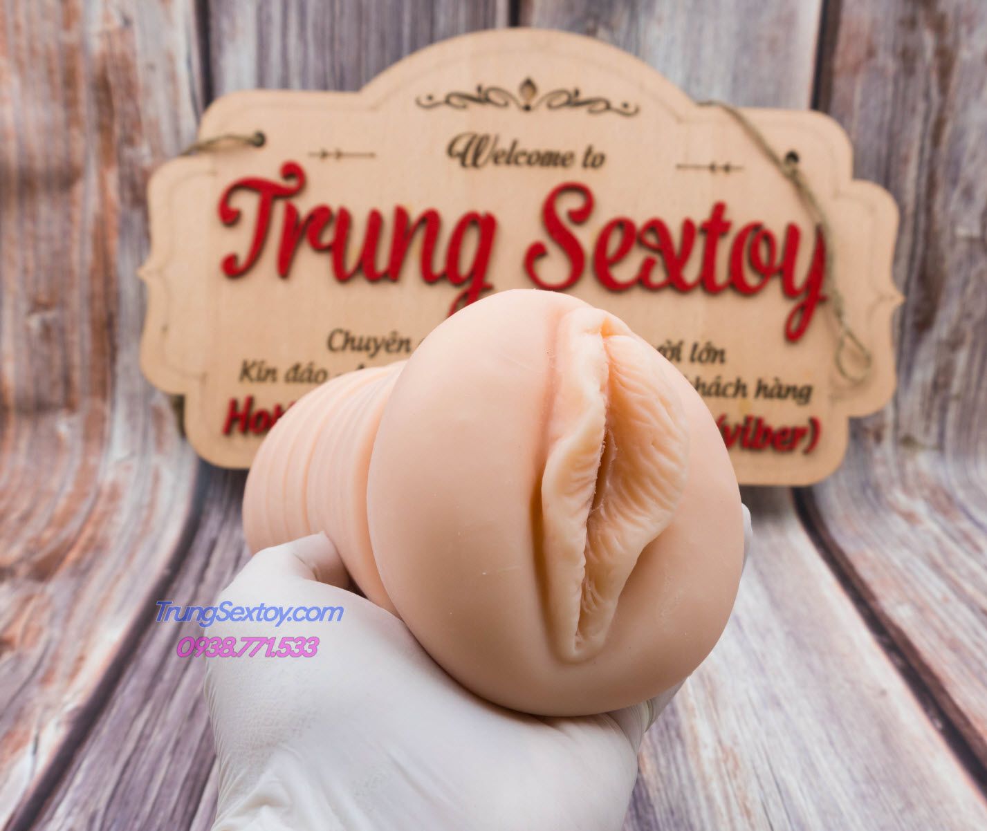 Âm Đạo Giả Silicon Diana Pussy Cao Cấp Trải Nghiệm Thăng Hoa