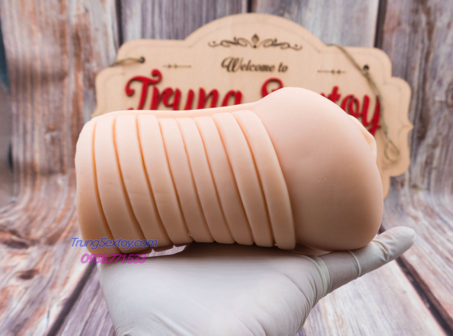 Âm Đạo Giả Silicon Diana Pussy Cao Cấp Trải Nghiệm Thăng Hoa