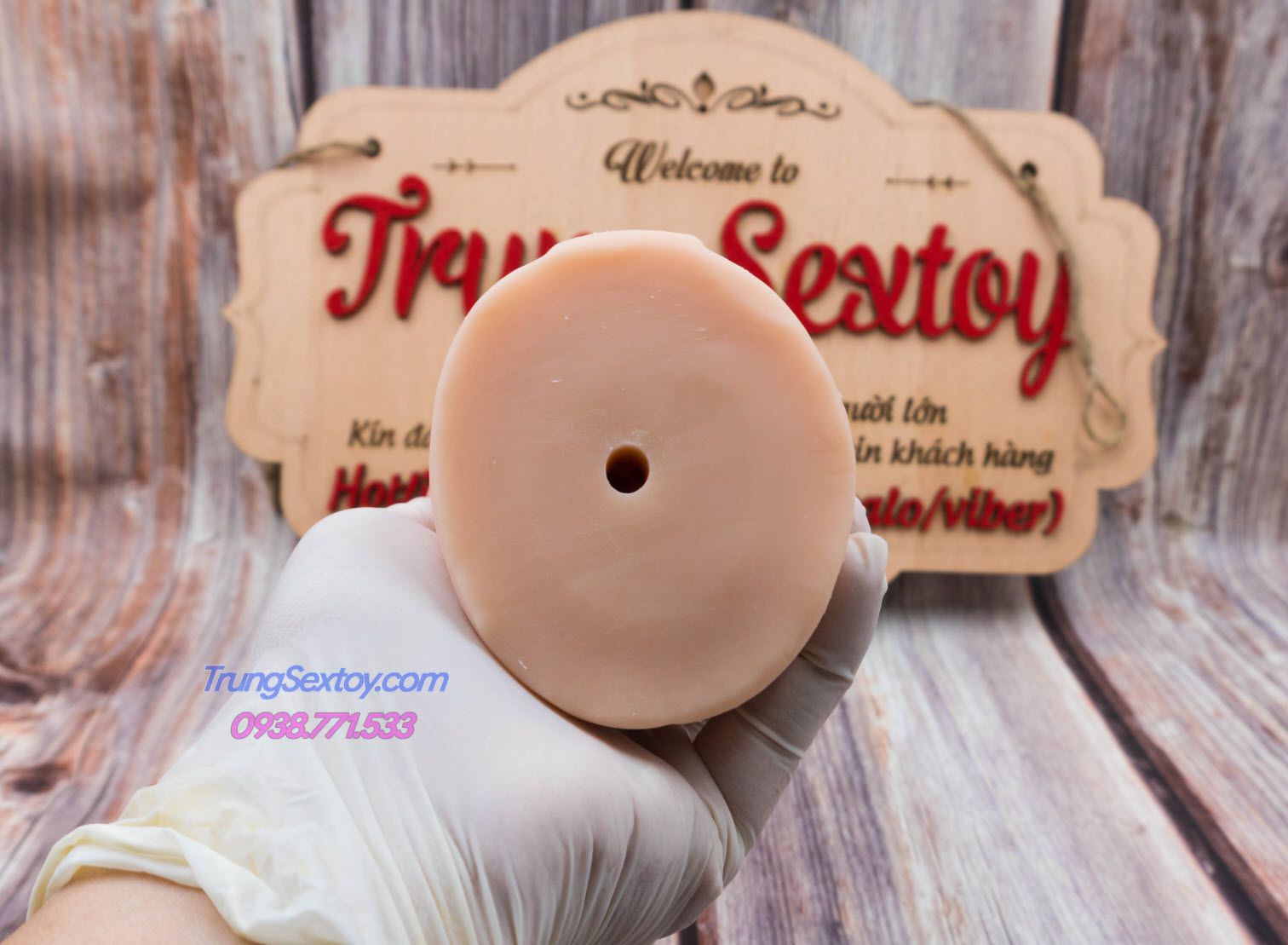 Âm Đạo Giả Silicon Diana Pussy Cao Cấp Trải Nghiệm Thăng Hoa