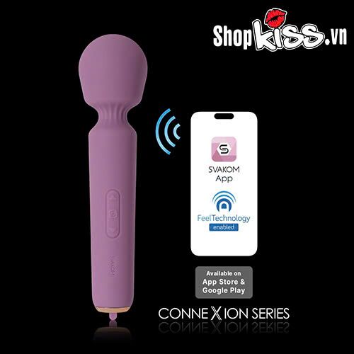 Cửa hàng bán Chày rung cao cấp nhỏ gọn Svakom Mini Emma Neo – Điều khiển qua app có tốt không? Cửa hàng bán Chày rung cao cấp nhỏ gọn Svakom Mini Emma Neo – Điều khiển qua app có tốt không?