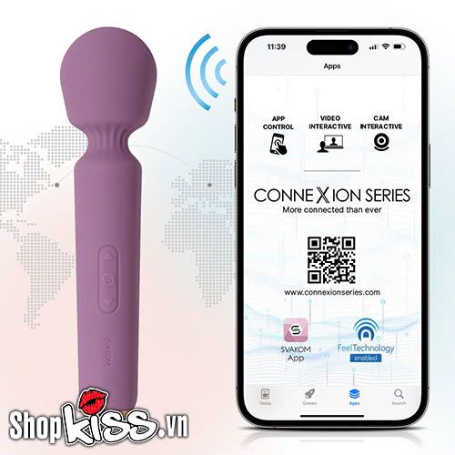 Cửa hàng bán Chày rung cao cấp nhỏ gọn Svakom Mini Emma Neo – Điều khiển qua app có tốt không? Cửa hàng bán Chày rung cao cấp nhỏ gọn Svakom Mini Emma Neo – Điều khiển qua app có tốt không?